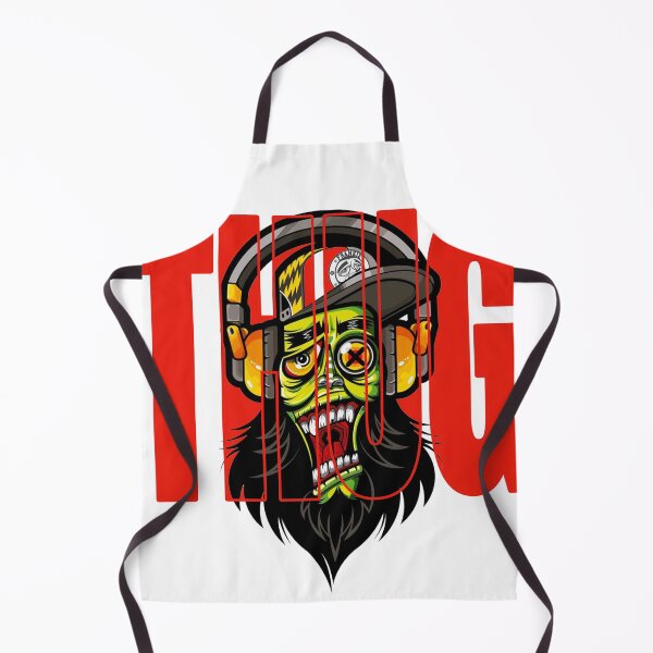 Item preview, Thug Monkey designed and sold by BubbleArt001.