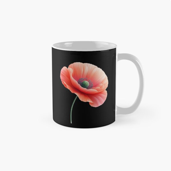 Item preview, Vivid Red Poppy designed and sold by Munsonlookfor.