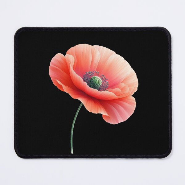 Item preview, Vivid Red Poppy designed and sold by Munsonlookfor.