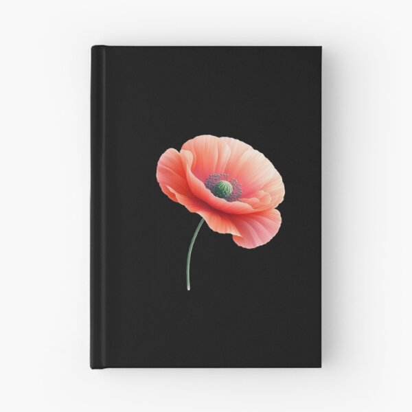 Item preview, Vivid Red Poppy designed and sold by Munsonlookfor.