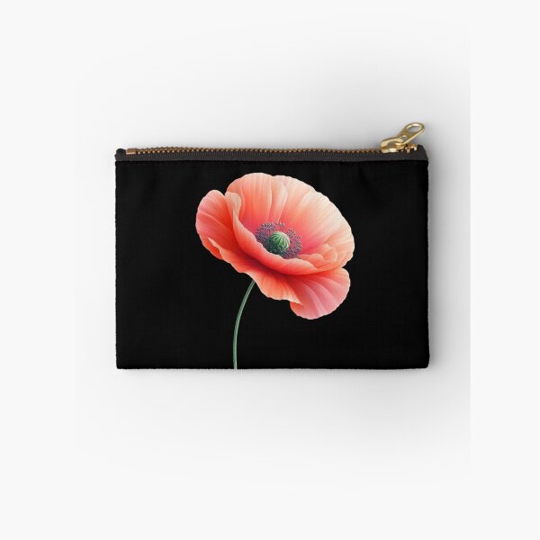 Item preview, Vivid Red Poppy designed and sold by Munsonlookfor.