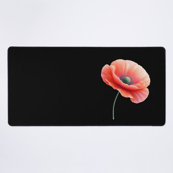 Item preview, Vivid Red Poppy designed and sold by Munsonlookfor.