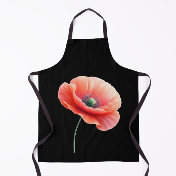 Item preview, Vivid Red Poppy designed and sold by Munsonlookfor.
