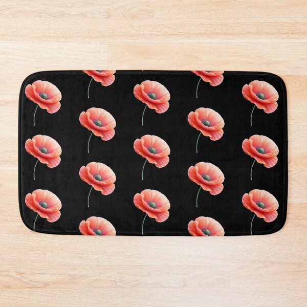 Item preview, Vivid Red Poppy designed and sold by Munsonlookfor.