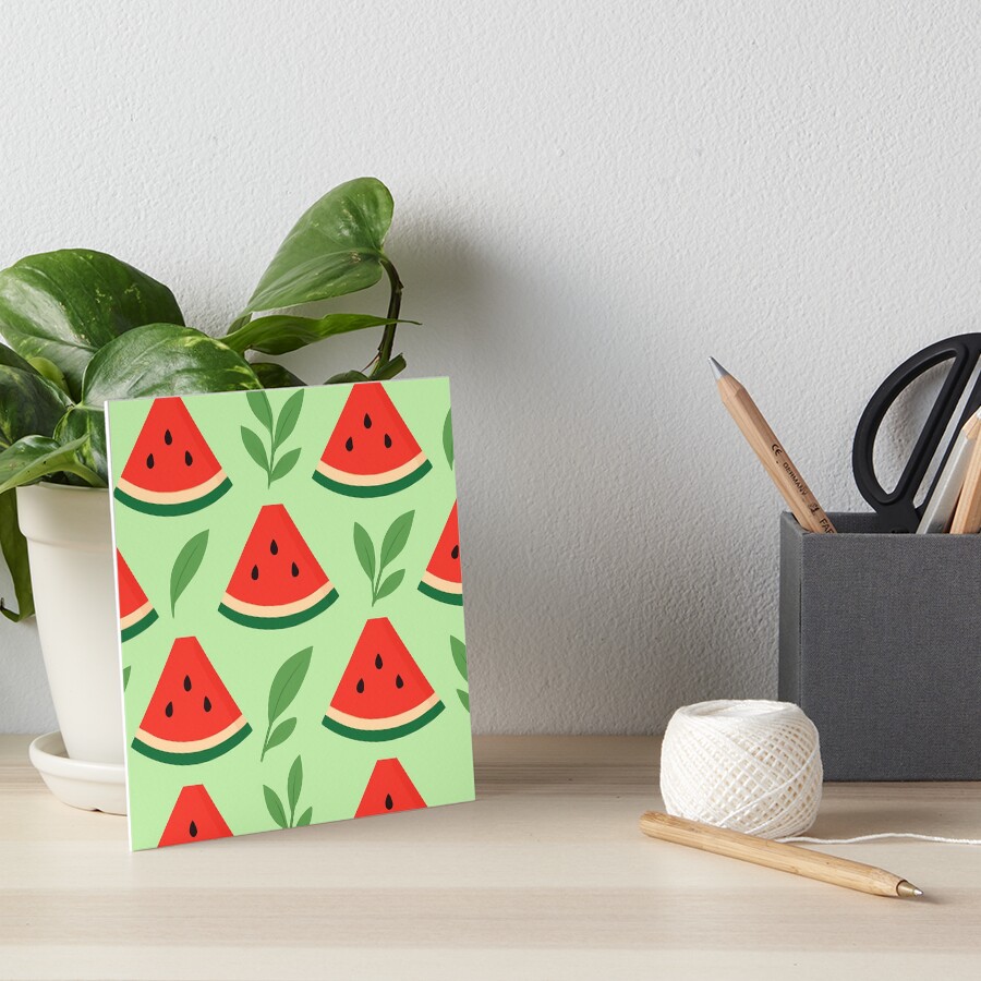 Item preview, Art Board Print designed and sold by Buffor.