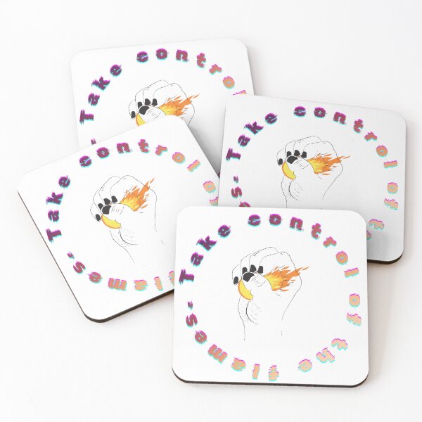 Item preview, Take control of the flames designed and sold by MarmeladeArt1.