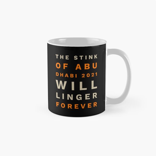 Item preview, The Stink of Abu Dhabi 2021 designed and sold by WorldEngine.