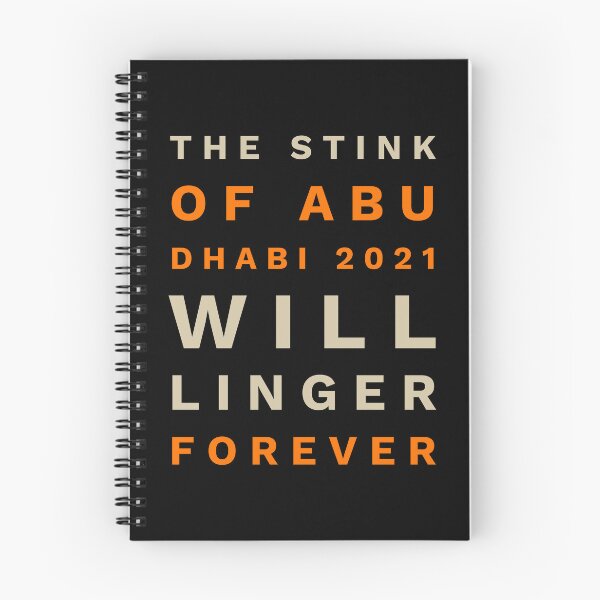 Item preview, The Stink of Abu Dhabi 2021 designed and sold by WorldEngine.