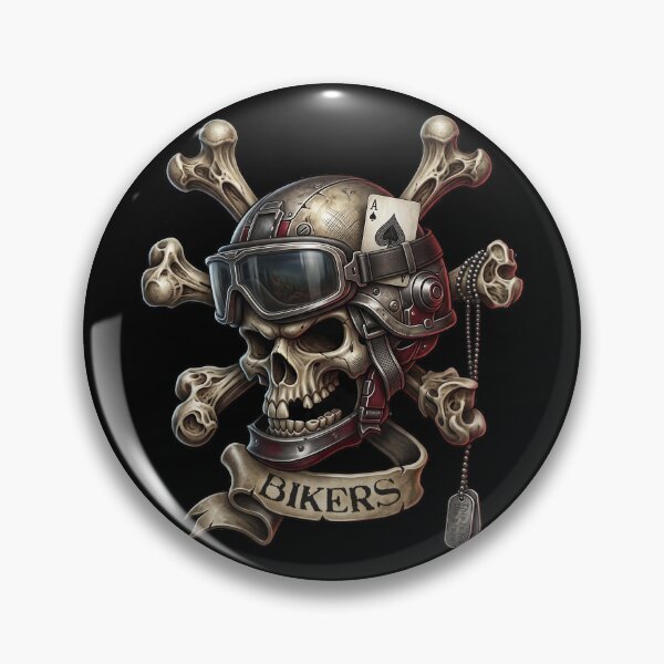 Artikelvorschau, Biker Design entworfen und verkauft von EzequielBC.