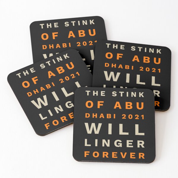Item preview, The Stink of Abu Dhabi 2021 designed and sold by WorldEngine.