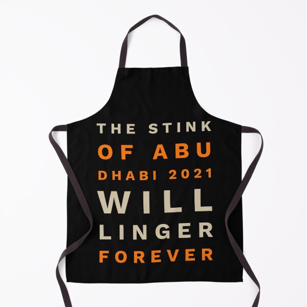 Item preview, The Stink of Abu Dhabi 2021 designed and sold by WorldEngine.