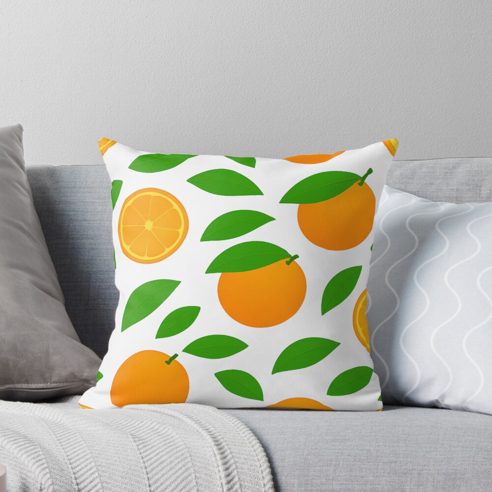 Item preview, Throw Pillow designed and sold by Buffor.