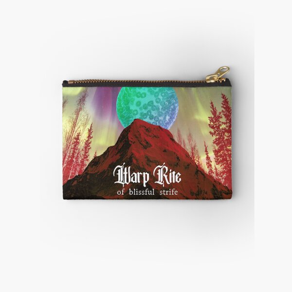 Item preview, Warp Rite - Of Blissful Strife cover art designed and sold by Virgilivs.