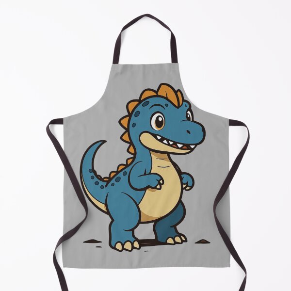 Item preview, Little Dinosaur with Bright Eyes and Happy Smile. designed and sold by MissYouONLY.