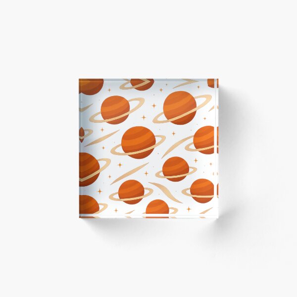Item preview, Patrón de Saturno designed and sold by Buffor.