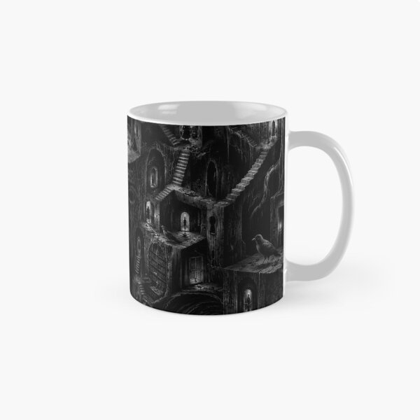 Item preview, The Endless Abyss designed and sold by MKDSN.