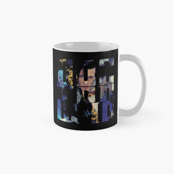 Item preview, 11Th Doctor designed and sold by RumiZoJin.