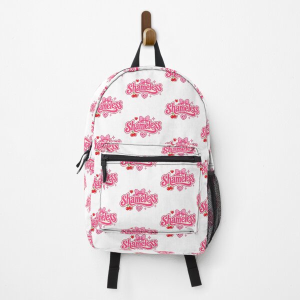Item preview, Shameless Cute Girly Typography Design designed and sold by RedCircleArt.