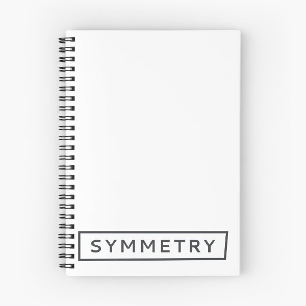 Item preview, Symmetry Broken Crooked Box Typography Art designed and sold by drTerrens.