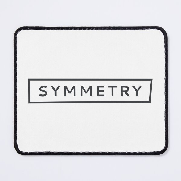 Item preview, Symmetry Broken Crooked Box Typography Art designed and sold by drTerrens.