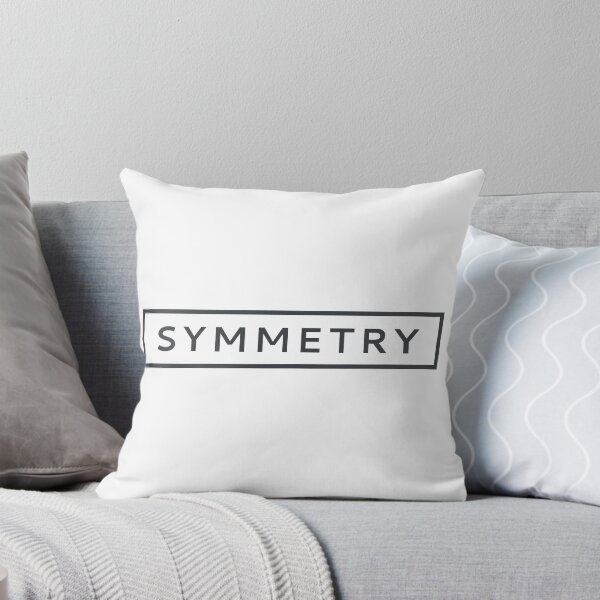 Item preview, Symmetry Broken Crooked Box Typography Art designed and sold by drTerrens.