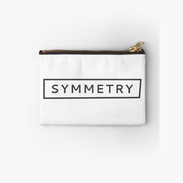 Item preview, Symmetry Broken Crooked Box Typography Art designed and sold by drTerrens.