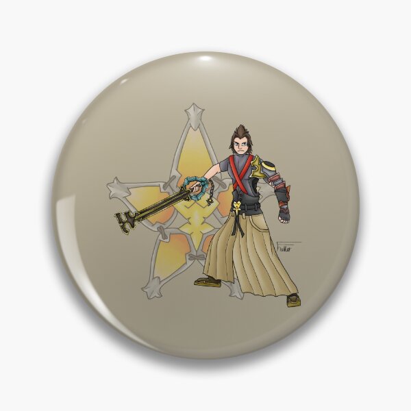 Item preview, Terra kingdom hearts designed and sold by Fhalldraw.