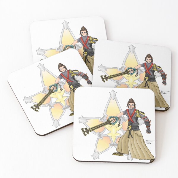 Item preview, Terra kingdom hearts designed and sold by Fhalldraw.