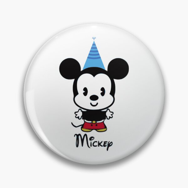 Item preview, Celebración del cumpleaños de Mickey Mouse designed and sold by Magico Paco.