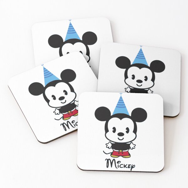 Item preview, Mickey Mouse Birthday Celebration  designed and sold by Magico Paco.