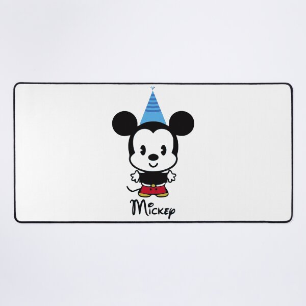 Item preview, Mickey Mouse Birthday Celebration designed and sold by Magico Paco.