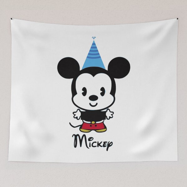 Item preview, Mickey Mouse Birthday Celebration  designed and sold by Magico Paco.