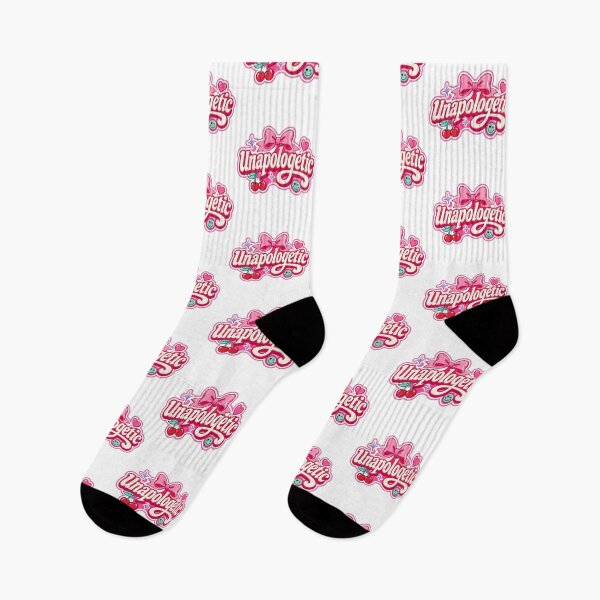 Item preview, Unapologetic Cute Girly Typography Design designed and sold by RedCircleArt.