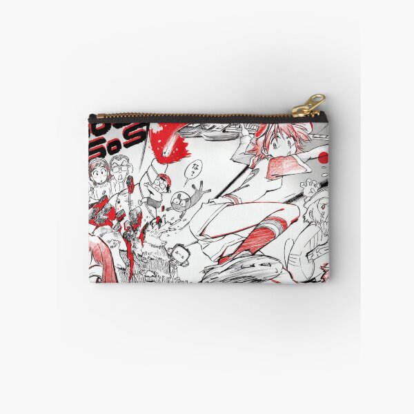 Item preview, FLCL (The FLCL Archives) Illustration designed and sold by Fire TheMann.