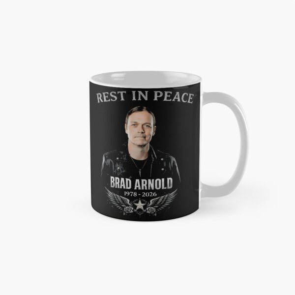 Item preview, 3 Doors Down Brad Arnold designed and sold by RumiZoJin.