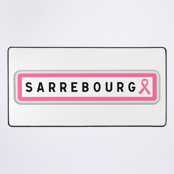 Item preview, Sarrebourg Pink October sign – Moselle, Grand Est designed and sold by Panneaux et signalisations - NPOITEVIN.