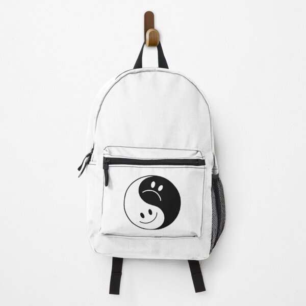 Item preview, Yin Yang Smiley Faces designed and sold by jkrphoto.
