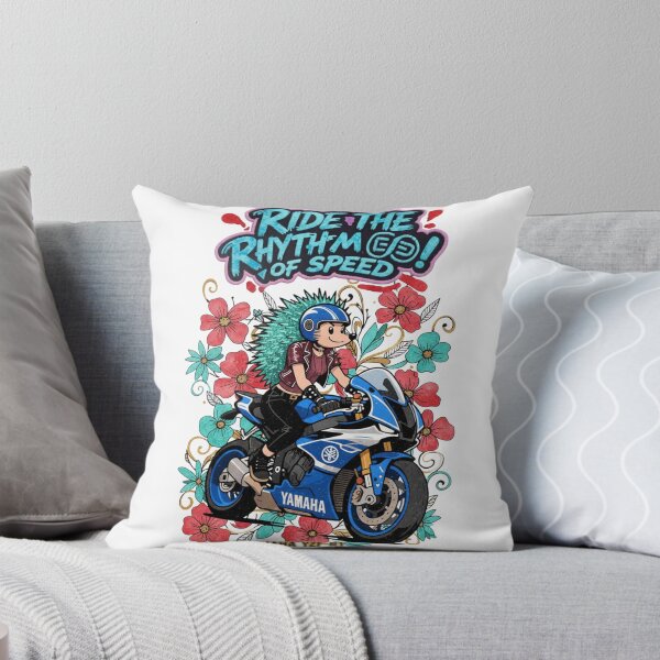 Item preview, Ride The Rhythm Of Speed - Yamaha R1 designed and sold by Hellulandia - no nää ny vaa o tämmöne.