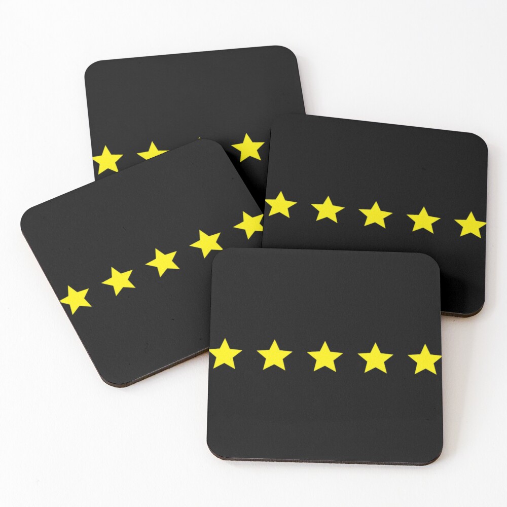 Item preview, Coasters (Set of 4) designed and sold by DesignNet.