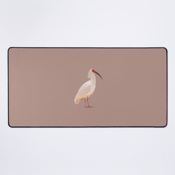 Item preview, Japanese Crested Ibis designed and sold by ArunDandiboina.