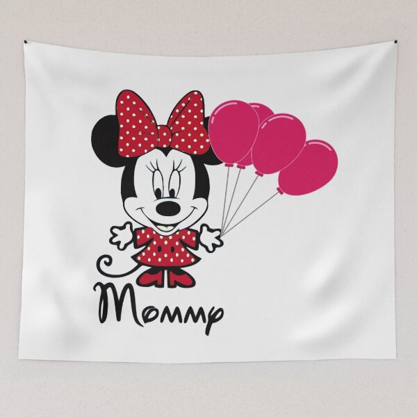 Item preview, Mommy Mouse Birthday Celebration designed and sold by Magico Paco.
