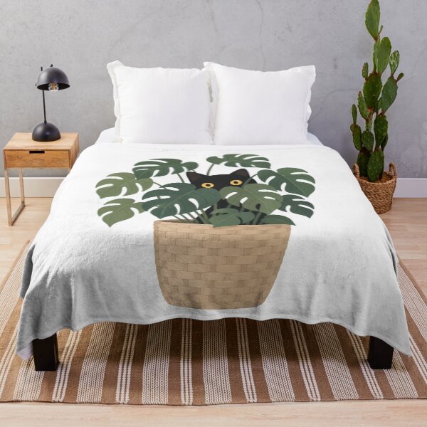 Item preview, Cat and Plant: sneak plants designed and sold by PurrfectHome.