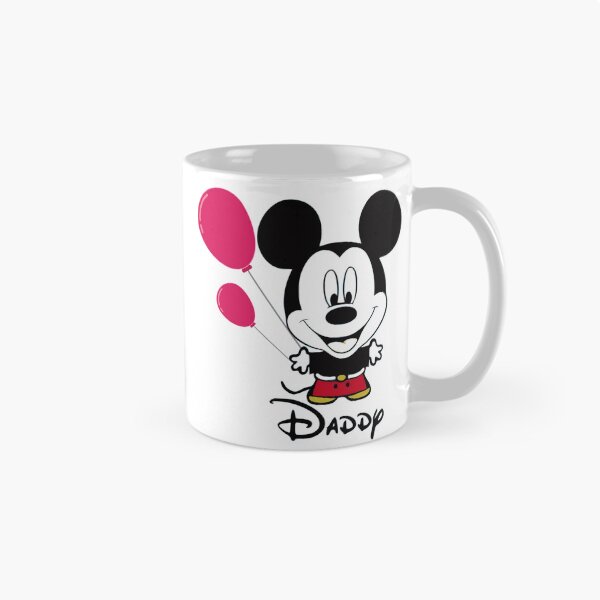 Item preview, Daddy Mouse Birthday Celebration designed and sold by Magico Paco.