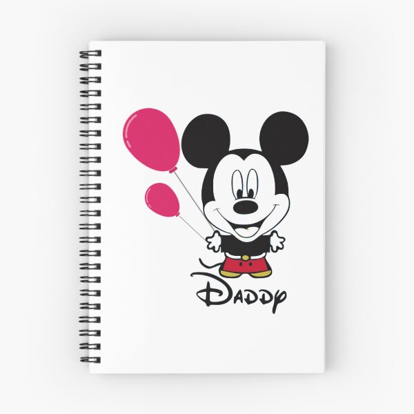 Item preview, Daddy Mouse Birthday Celebration designed and sold by Magico Paco.