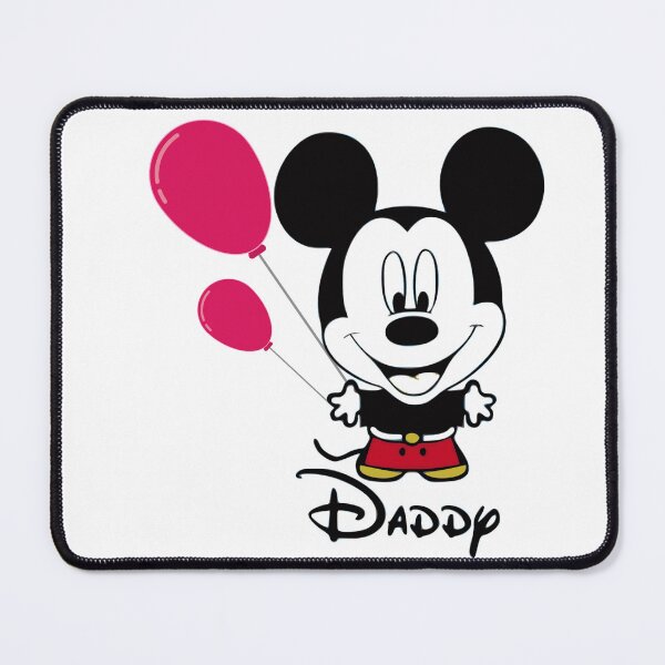 Item preview, Daddy Mouse Birthday Celebration designed and sold by Magico Paco.