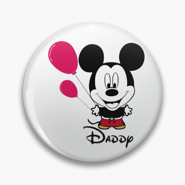 Item preview, Daddy Mouse Birthday Celebration designed and sold by Magico Paco.