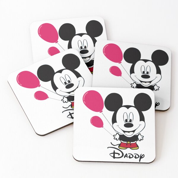 Item preview, Daddy Mouse Birthday Celebration designed and sold by Magico Paco.