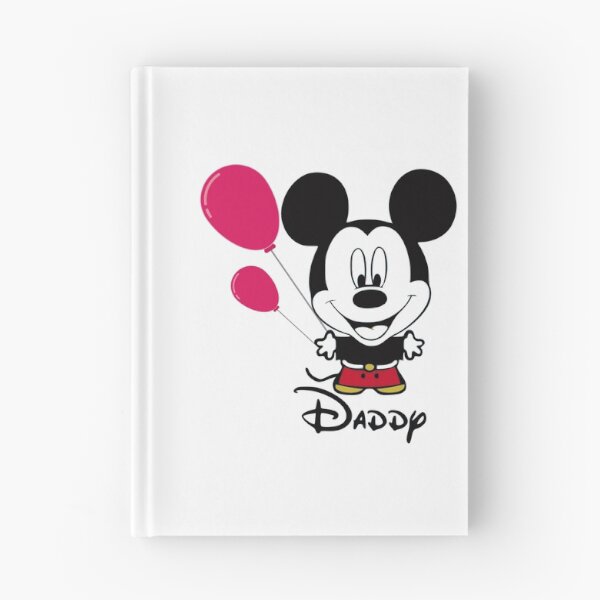 Item preview, Daddy Mouse Birthday Celebration designed and sold by Magico Paco.