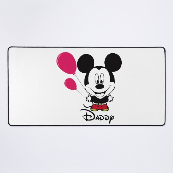 Item preview, Daddy Mouse Birthday Celebration designed and sold by Magico Paco.