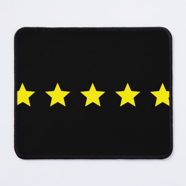Item preview, 5 Star Review Rating Vector designed and sold by FuzzyWuffy.